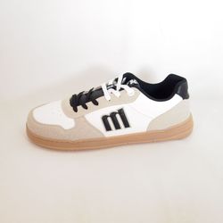 Zapatillas deportivas Mustang 84766 Crudo-Blanco