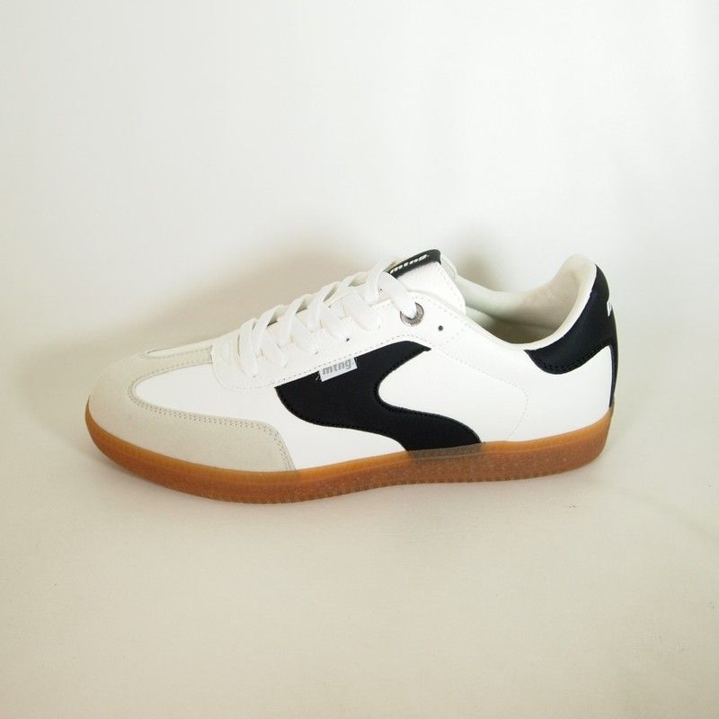 Zapatillas deportivas Mustang 84775 Blanco