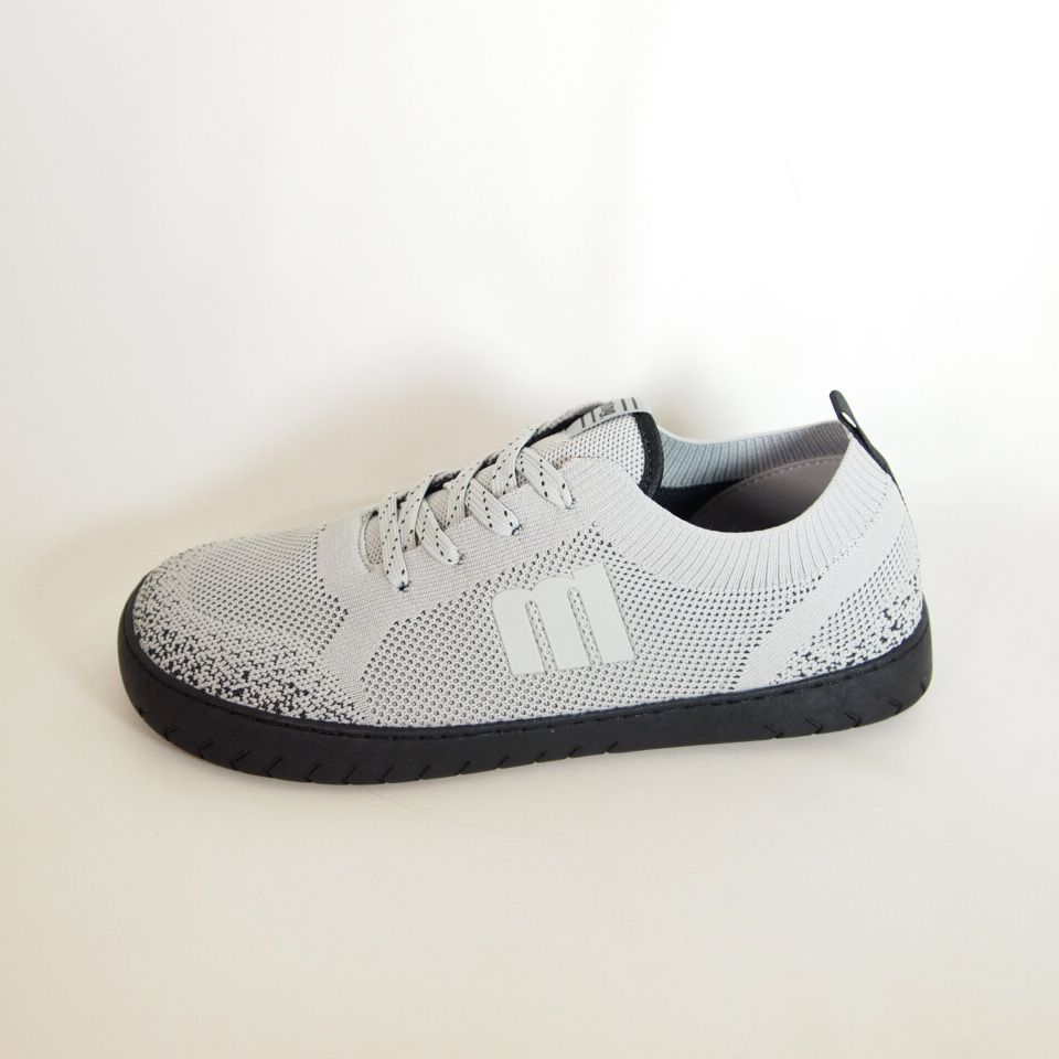 Zapatillas deportivas Mustang 84801 Gris