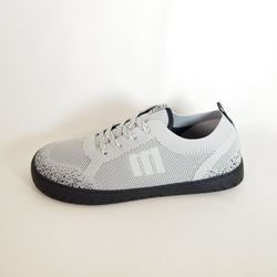 Zapatillas deportivas Mustang 84801 Gris