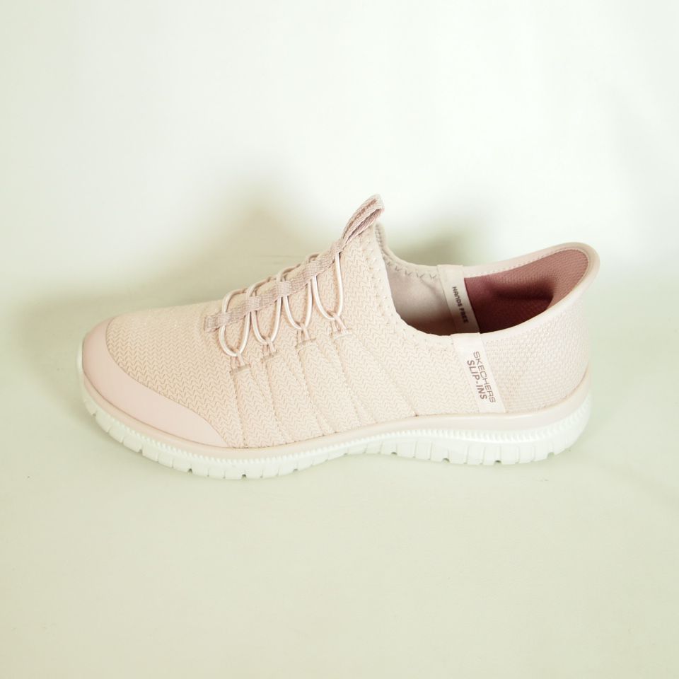 Zapatillas deportivas Skechers 104426 Virtue Glow Rosa