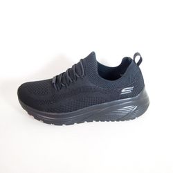 Zapatillas deportivas Skechers 117027 Bobs Sparrow 2.0 Allegiance Crew Negro