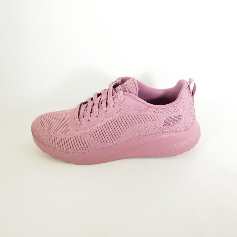 Zapatillas deportivas Skechers 117209 Bob Squad Chaos-Face Off Rosa