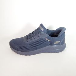 Zapatillas deportivas Skechers 117497 Bobs Squad Chaos Current Muse Azul Navy