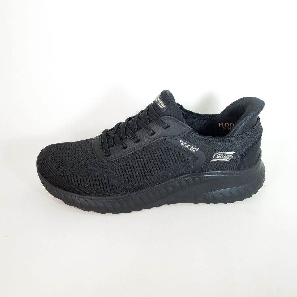 Zapatillas deportivas Skechers 117497 Bobs Squad Chaos Current Muse Negro