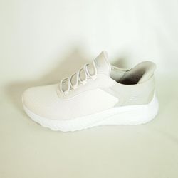 Zapatillas deportivas Skechers 117504 Bobs Squad Chaos-In Color Blanco