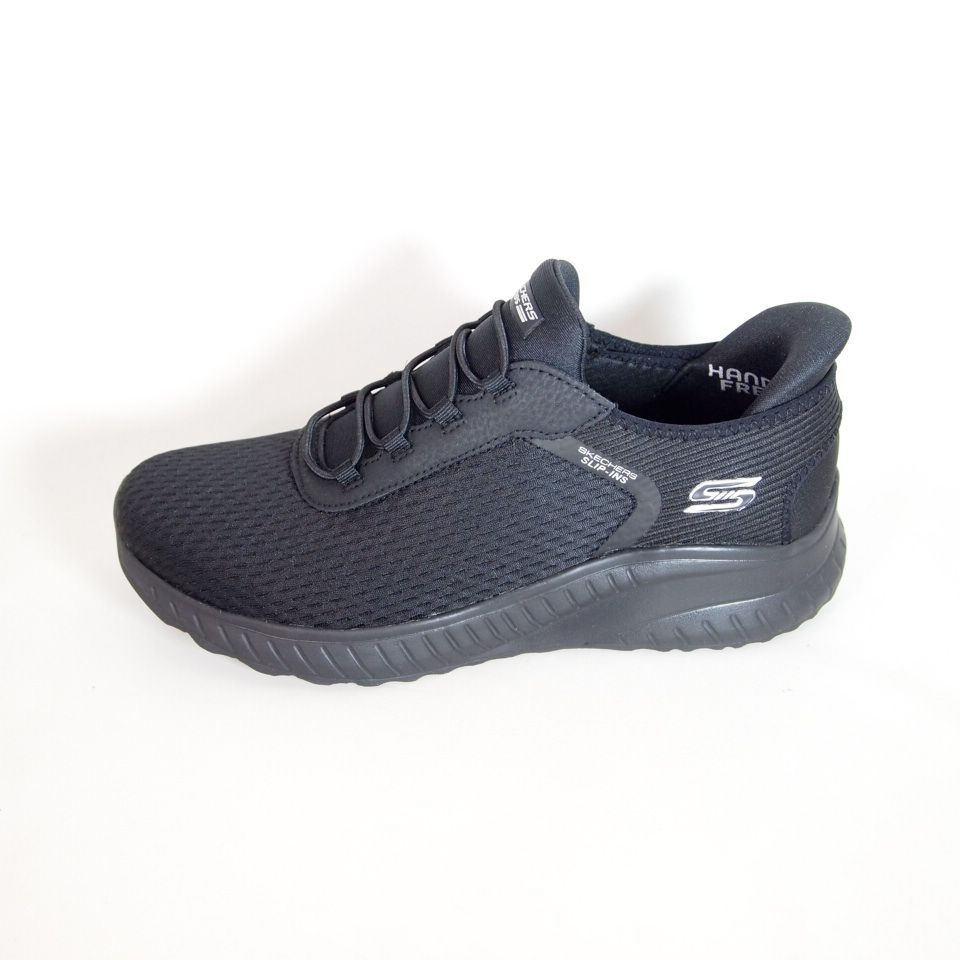 Zapatillas deportivas Skechers 117504 Bobs Squad Chaos-In Color Negro