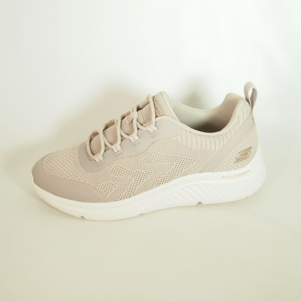 Zapatillas deportivas Skechers 117561 Bobs Arch Comforts B Sweet A Pinch Beige