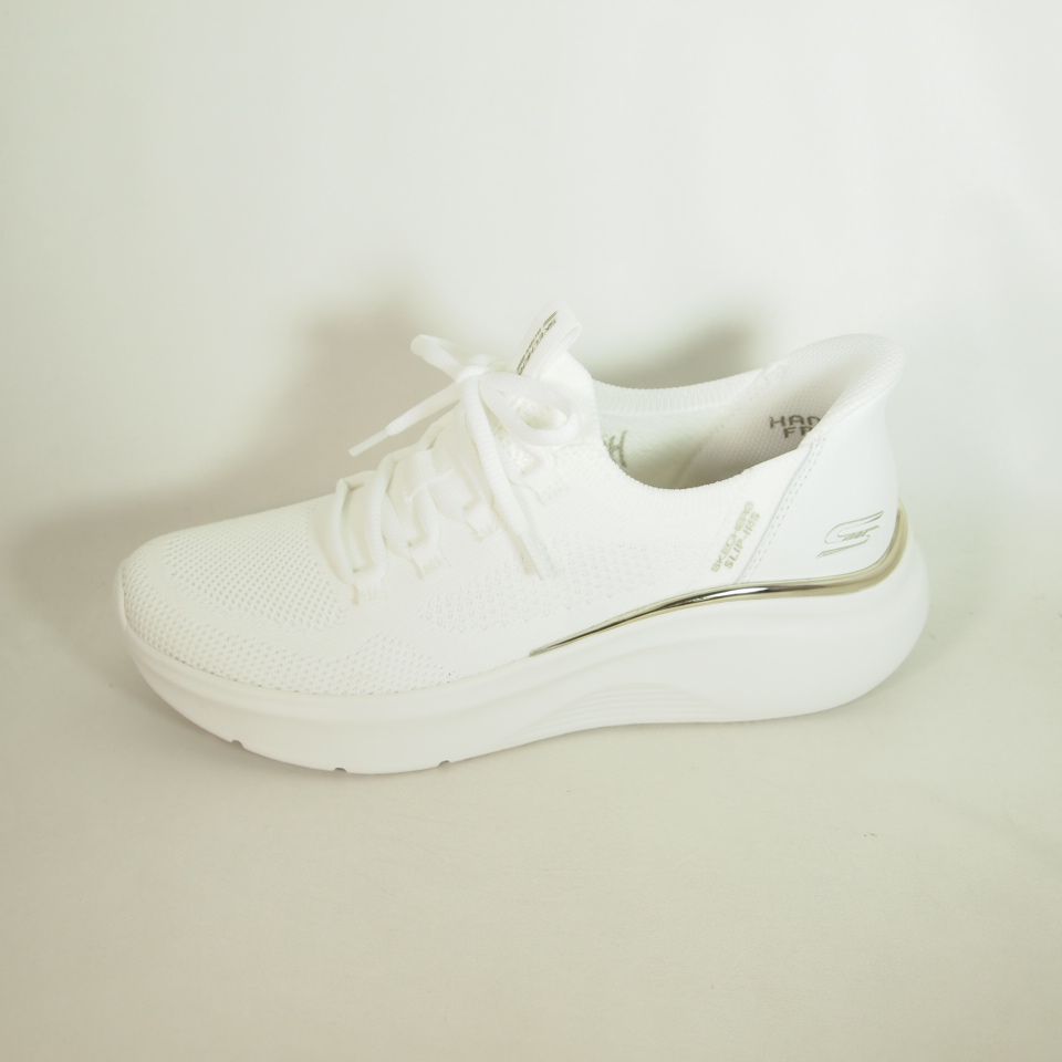 Zapatillas deportivas Skechers 117617 Bobs B Love True Delight Blanco