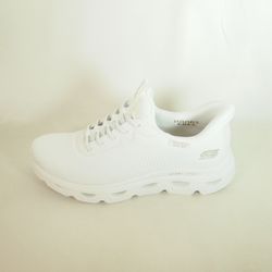 Zapatillas deportivas Skechers 117629 Bobs Arc Waves Blanco