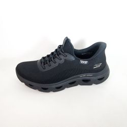Zapatillas deportivas Skechers 117629 Bobs Arc Waves Negro