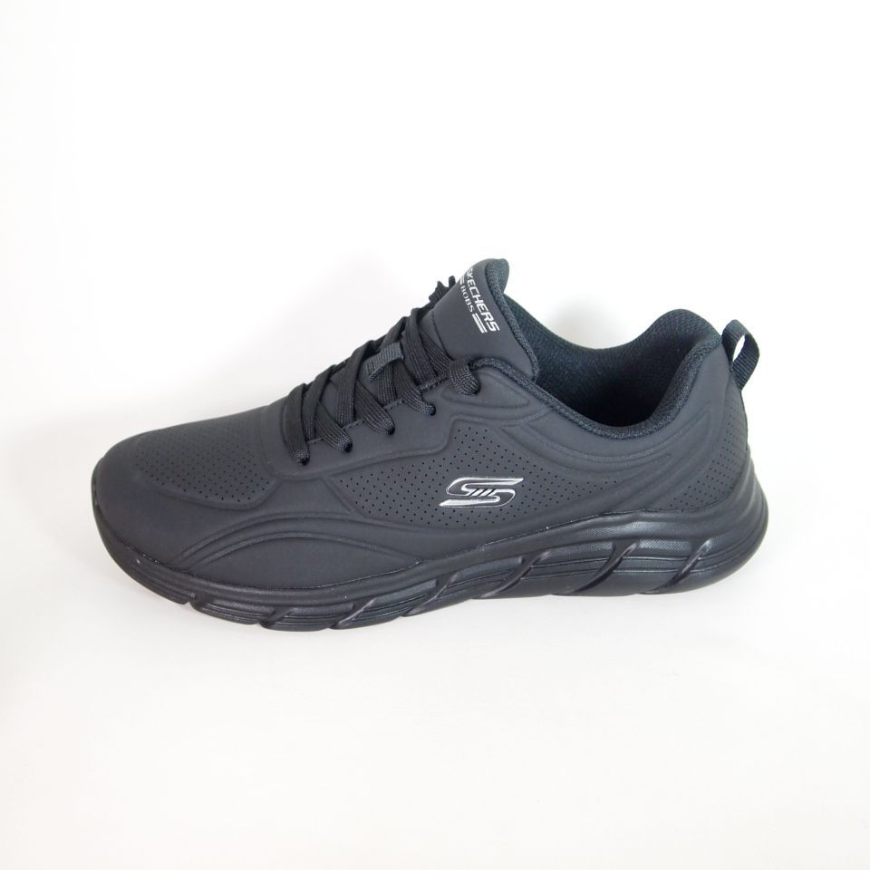 Zapatillas deportivas Skechers 117715 Bobs B Flex Lo Cool Ease Negro