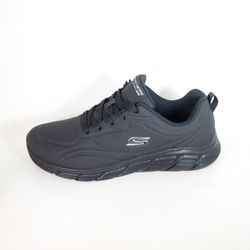 Zapatillas deportivas Skechers 117715 Bobs B Flex Lo Cool Ease Negro