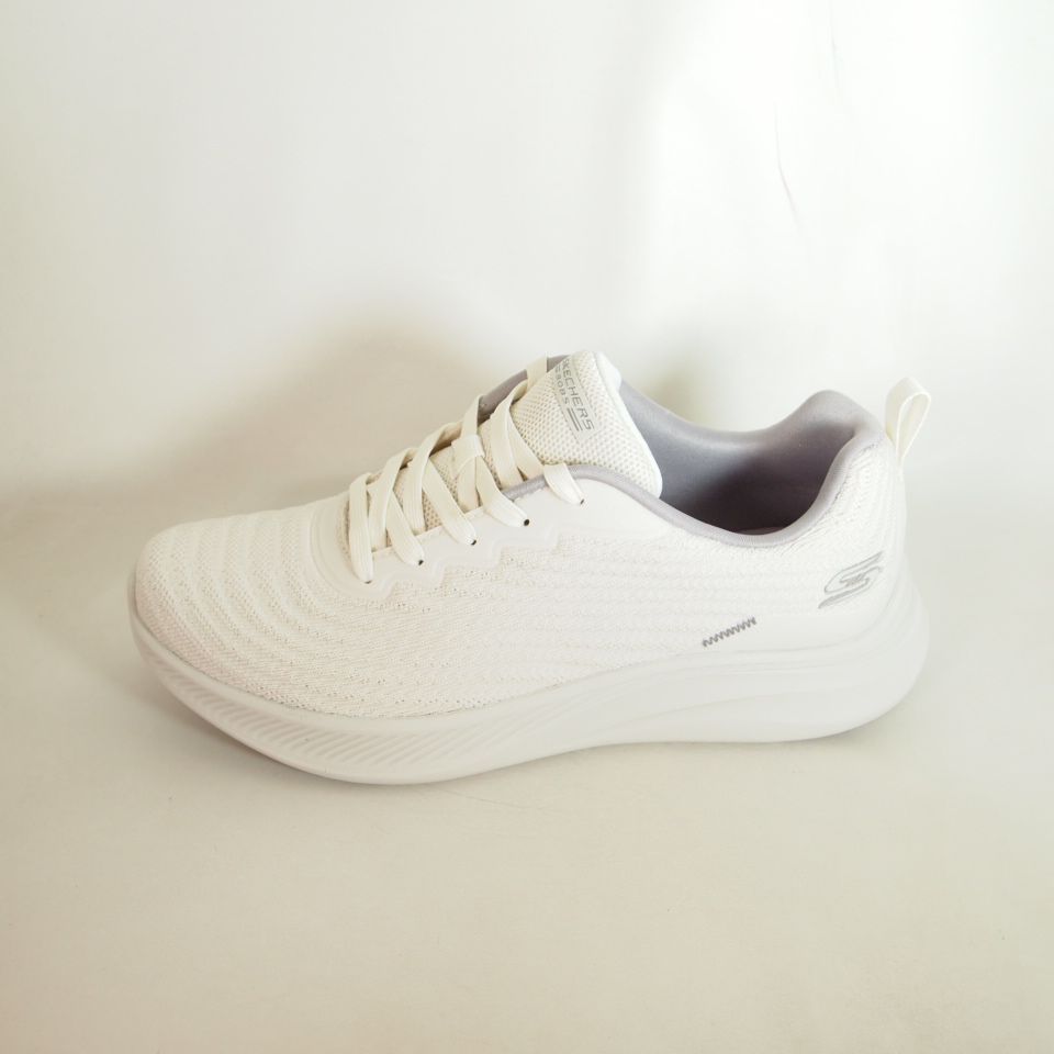 Zapatillas deportivas Skechers 117731 Bobs Moda Flex Mellow Dawn Off White
