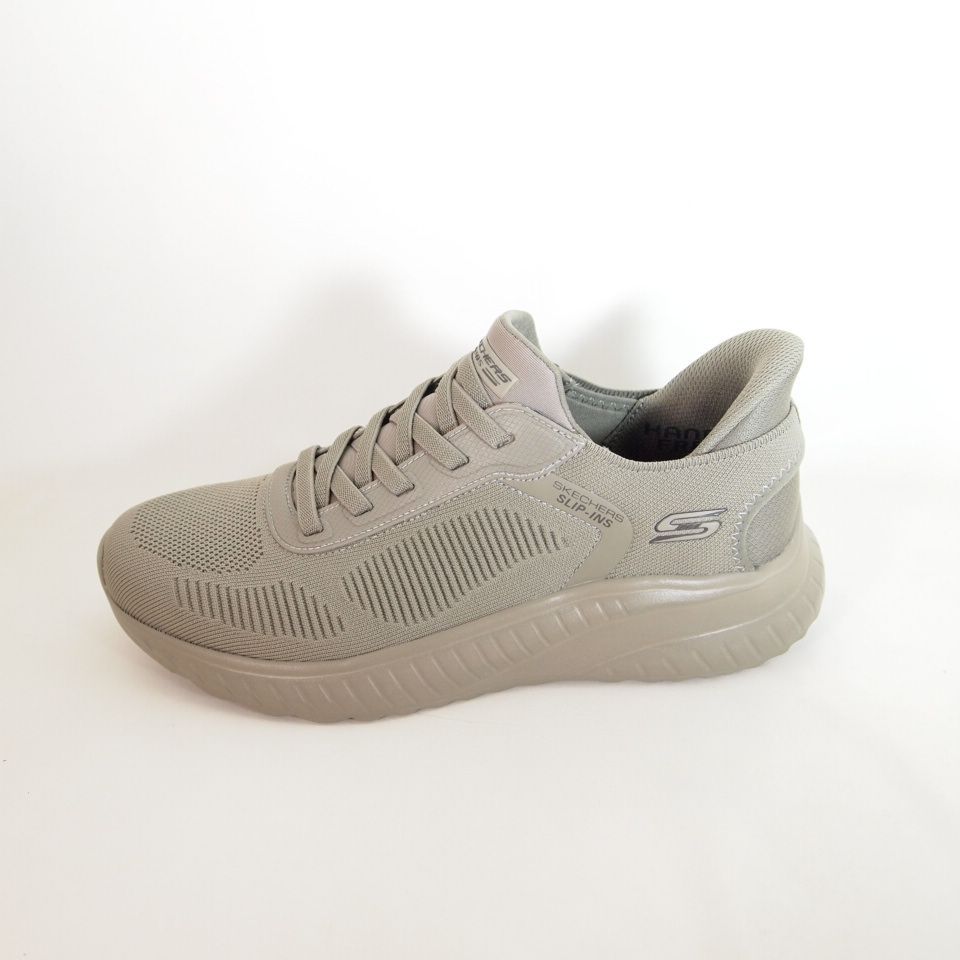 Zapatillas deportivas Skechers 118312 Bobs Squad Chaos Solid Step Azul