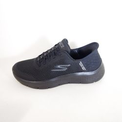 Zapatillas deportivas Skechers 124836 Go Walk Flex-Grand Entry Negro