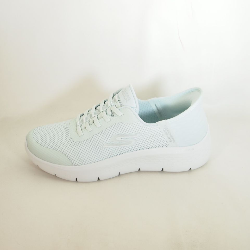 Zapatillas deportivas Skechers 124836 Go Walk Flex-Grand Entry Verde