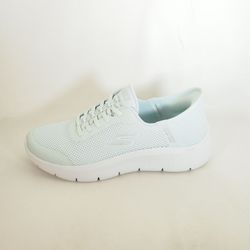 Zapatillas deportivas Skechers 124836 Go Walk Flex-Grand Entry Verde