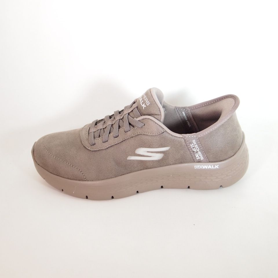 Zapatillas deportivas Skechers 124837 Go Walk Flex Mali Marrón