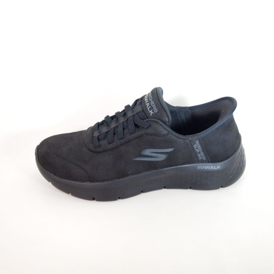 Zapatillas deportivas Skechers 124837 Go Walk Flex Mali Negro
