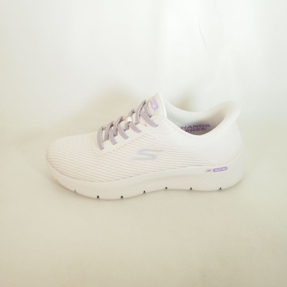 Zapatillas deportivas Skechers 125516 Go Walk Flex Carla Off White