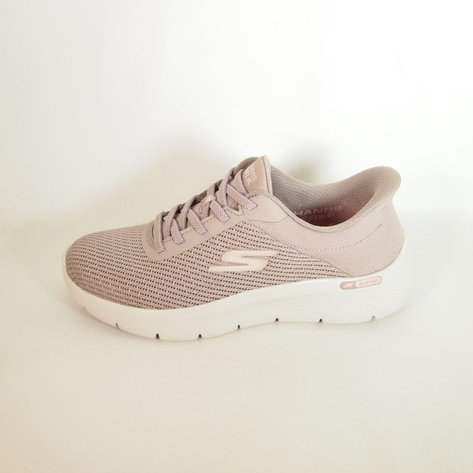 Zapatillas deportivas Skechers 125516 Go Walk Flex Carla Taupe