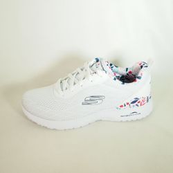 Zapatillas deportivas Skechers 149756 Skech Air-Dynamight Laid Out Blanco