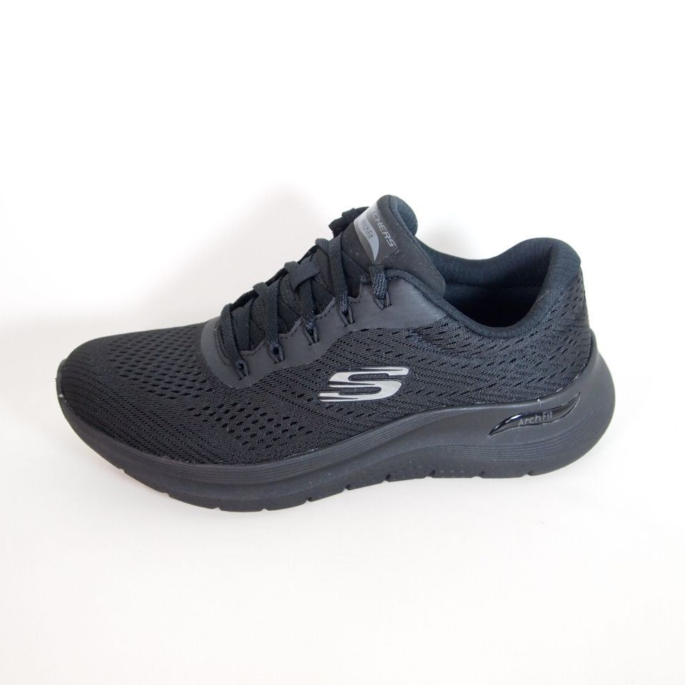 Zapatillas deportivas Skechers 150051 Arch Fit 2.0 Big League Negro