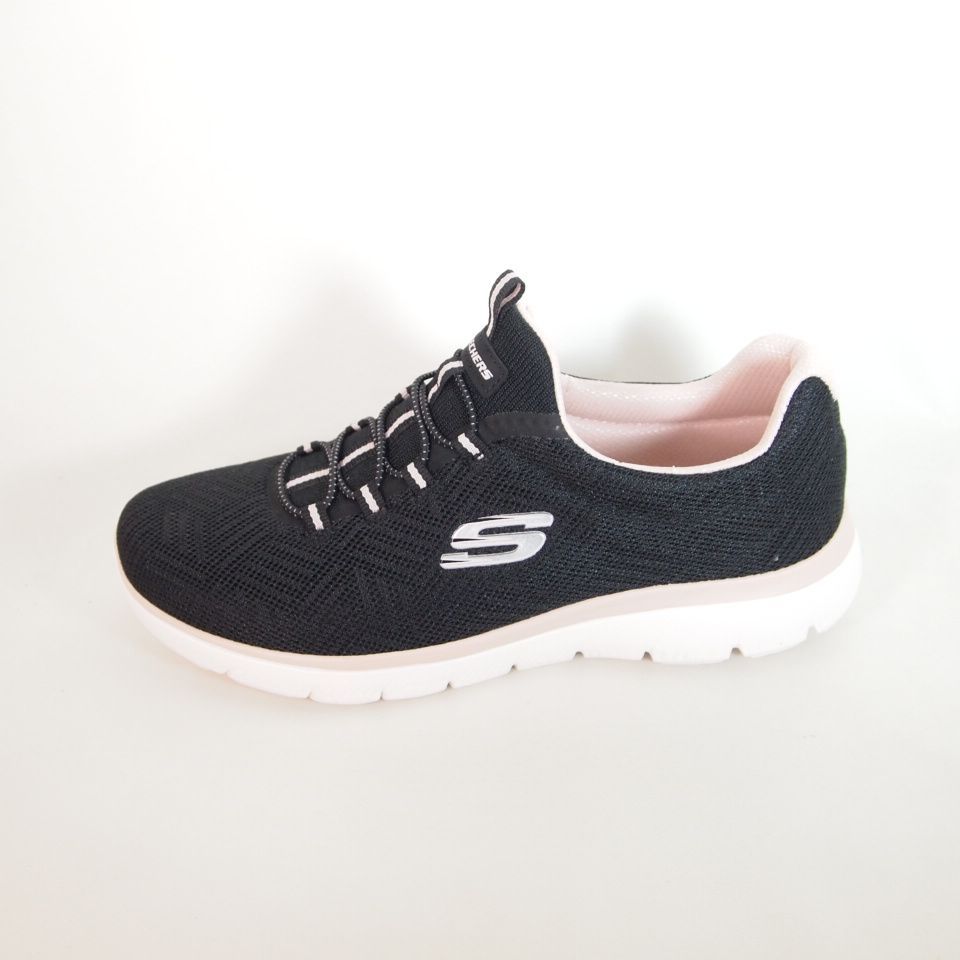 Zapatillas deportivas Skechers 150119 Summits Artistry Chic Negro