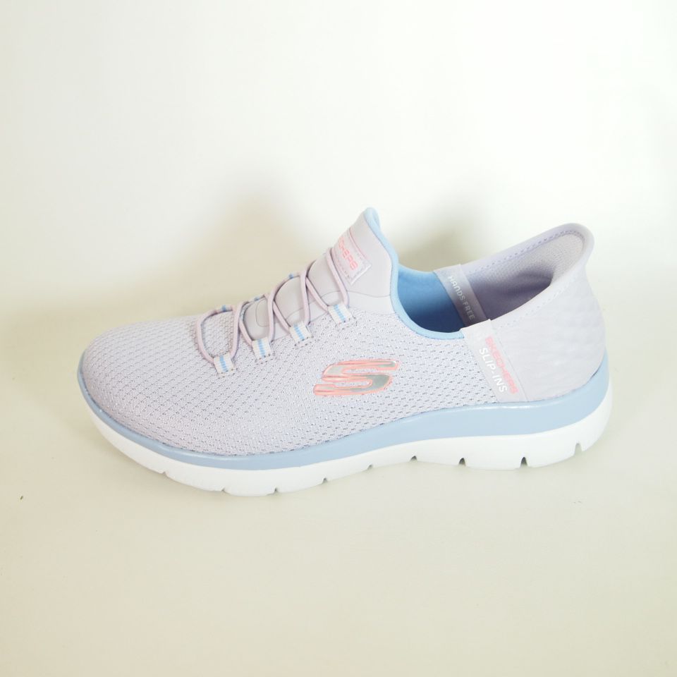 Zapatillas deportivas Skechers 150123 Summits-Diamond Dream Lavanda