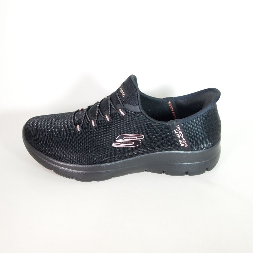 Zapatillas deportivas Skechers 150128 Summits Classy Night Negro
