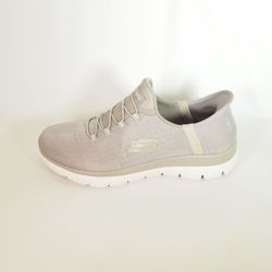 Zapatillas deportivas Skechers 150128 Summits Classy Night Taupe