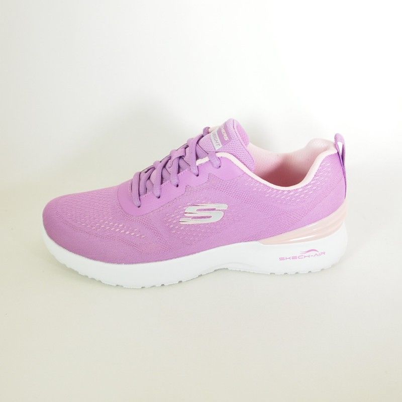 Zapatillas deportivas Skechers 150154 Skech Air Dynamight New Step Rosa