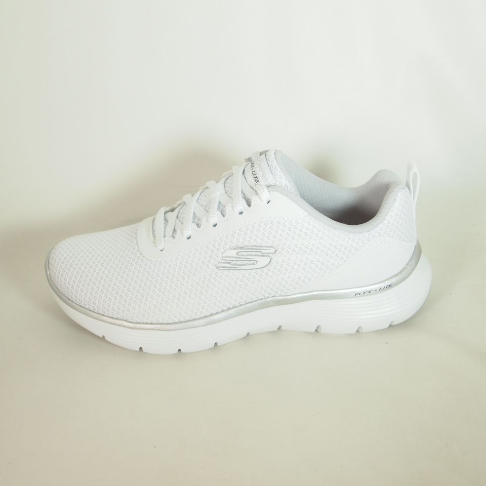 Zapatillas deportivas Skechers 150206 Flex Appeal 5.0 Uptake Blanco