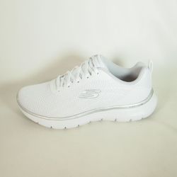 Zapatillas deportivas Skechers 150206 Flex Appeal 5.0 Uptake Blanco