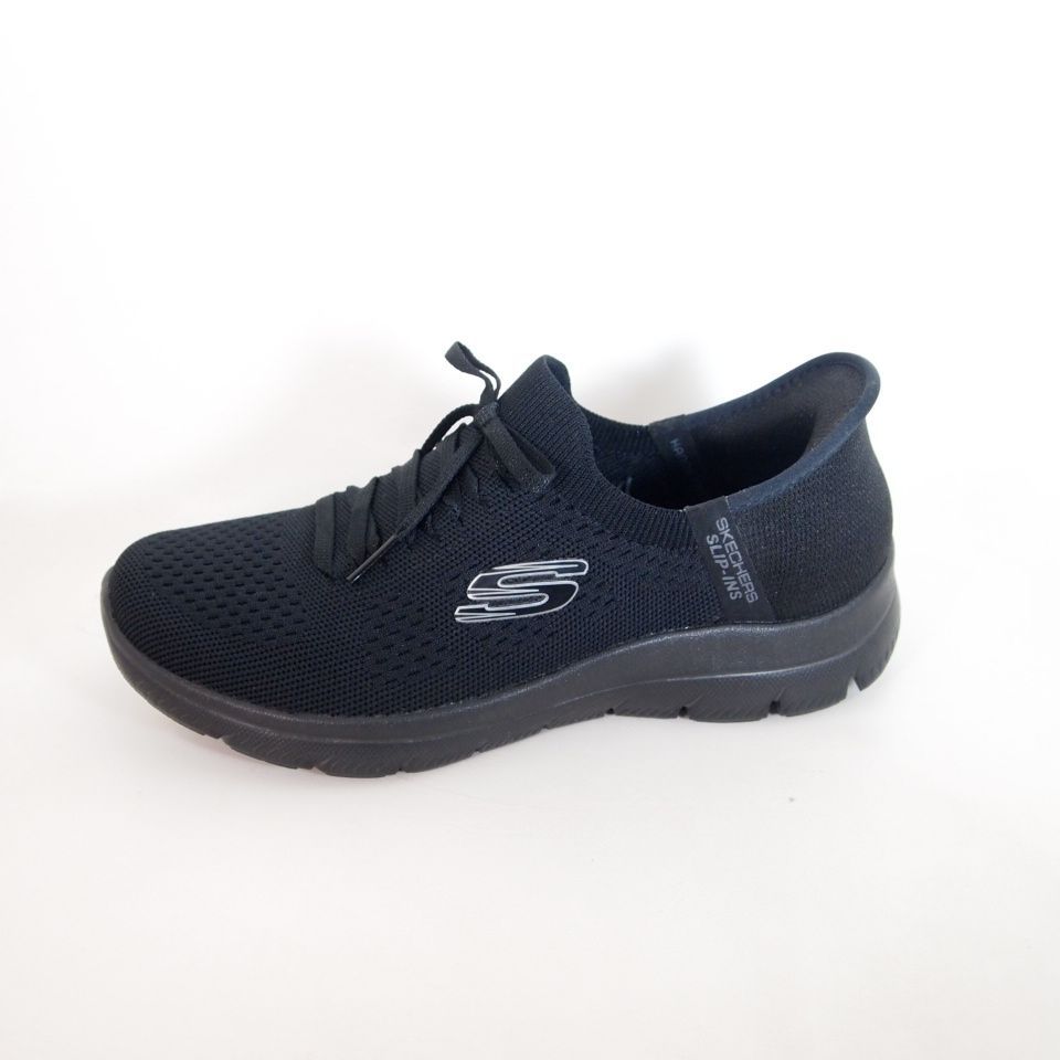 Zapatillas deportivas Skechers 150263 Summits New Daily Negro