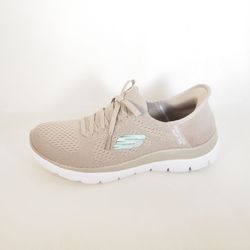 Zapatillas deportivas Skechers 150263 Summits New Daily Taupe