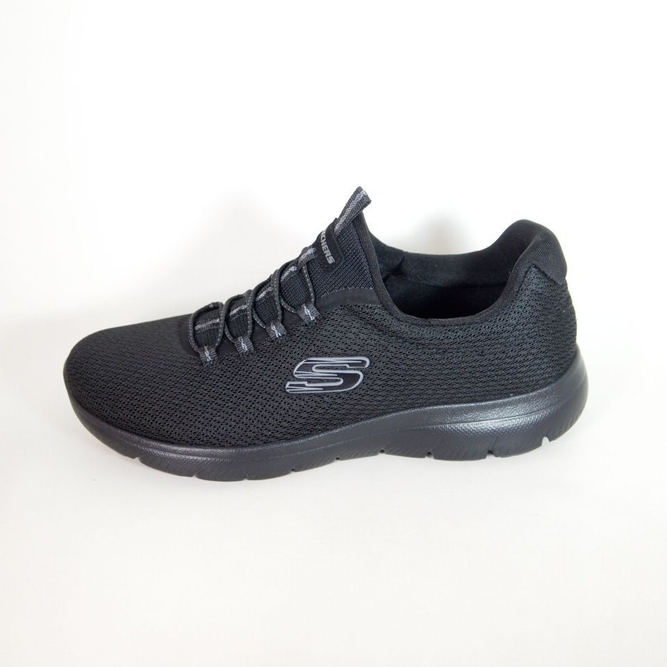 Zapatillas deportivas Skechers 150268 Summits Blush Negro