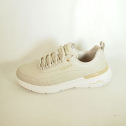 Zapatillas deportivas Skechers 150373 Skech Air Dynamight 2.0 Modem Glimpre Natural-Oro
