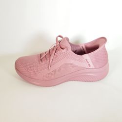 Zapatillas deportivas Skechers 150447 Ultra Flex 3.0 Pure Color Malva