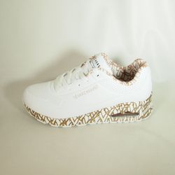 Zapatillas deportivas Skechers 155506 Uno Loving Love Blanco