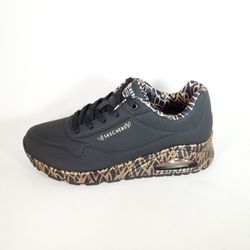 Zapatillas deportivas Skechers 155506 Uno Loving Love Negro