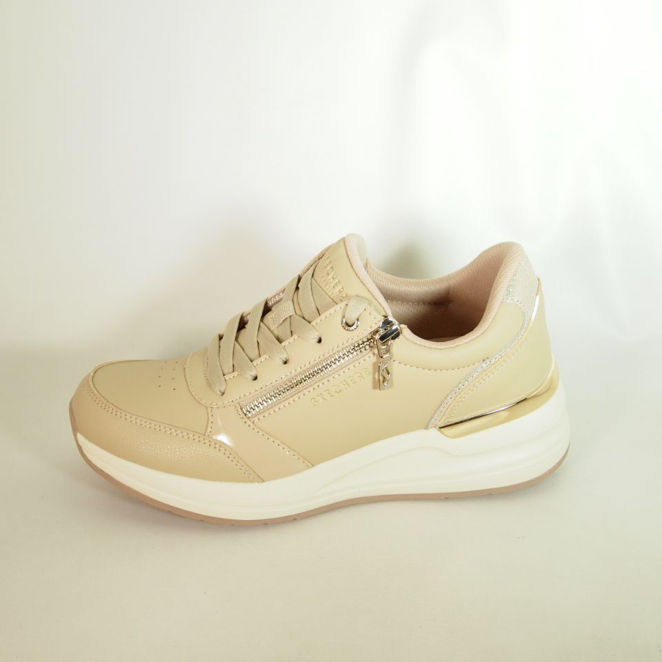 Zapatillas deportivas Skechers 177341 Billion 2 High End Natural Beige