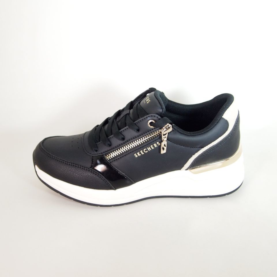 Zapatillas deportivas Skechers 177341 Billion 2 High End Natural Negro