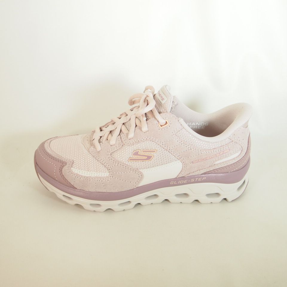 Zapatillas deportivas Skechers 180268 Glide Step Sole Paradise Valley Rosa