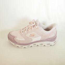 Zapatillas deportivas Skechers 180268 Glide Step Sole Paradise Valley Rosa