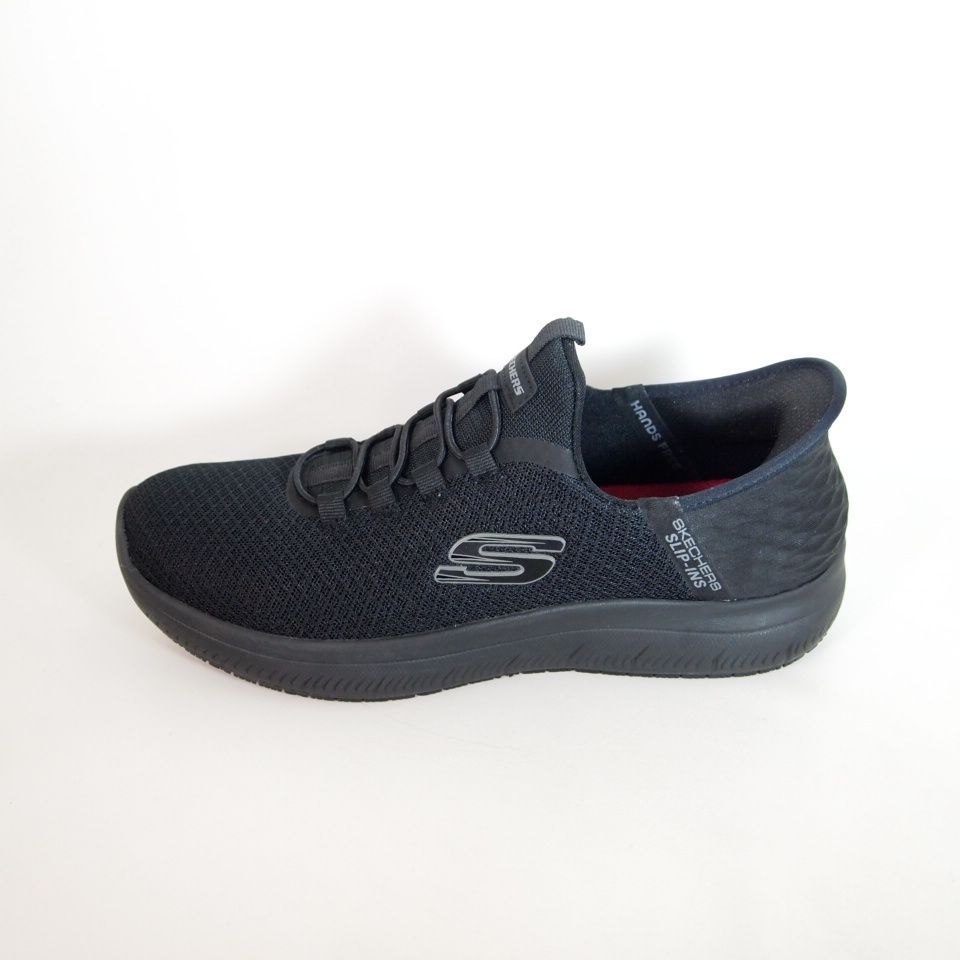 Zapatillas deportivas Skechers 200205EC Summits SR. Colsin Negro