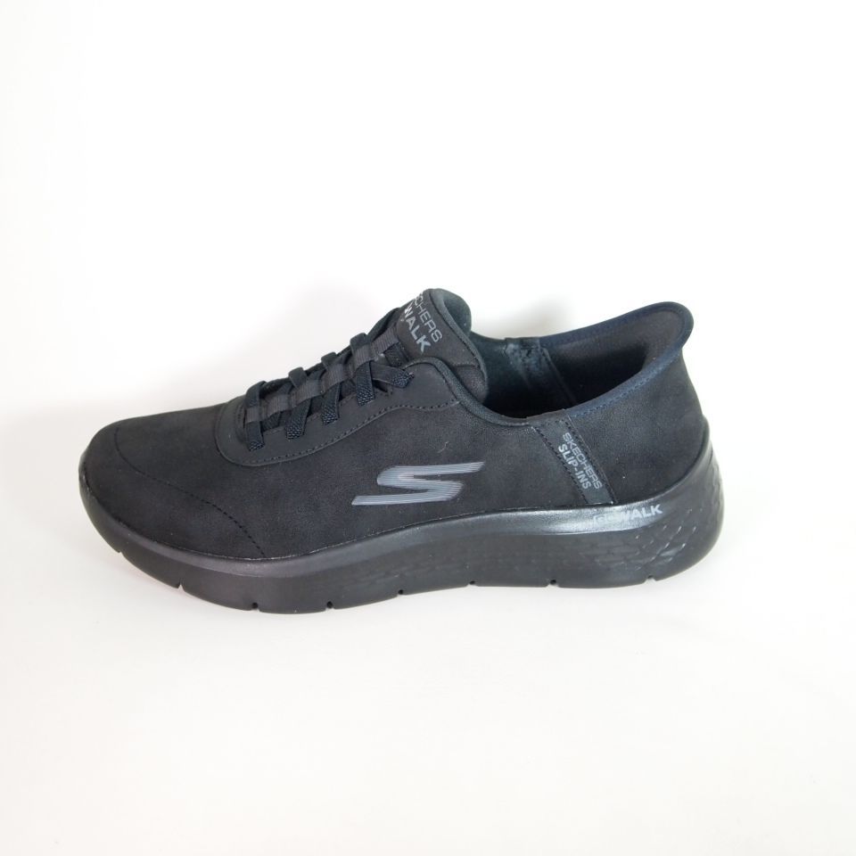 Zapatillas deportivas Skechers 216326 Go Walk Flex Smooth Motion Negro