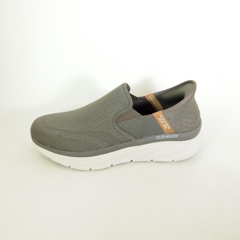 Zapatillas deportivas Skechers 232455 Slips-In D'Lux Walker Orford Marrón