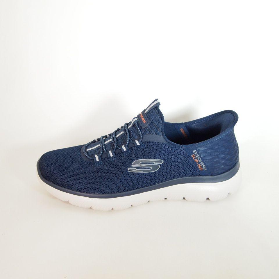 Zapatillas deportivas Skechers 232457 Summits High Range Azul